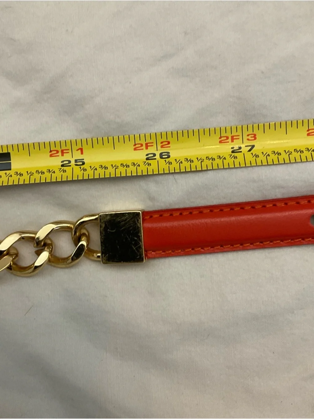Vintage style 90’s belt